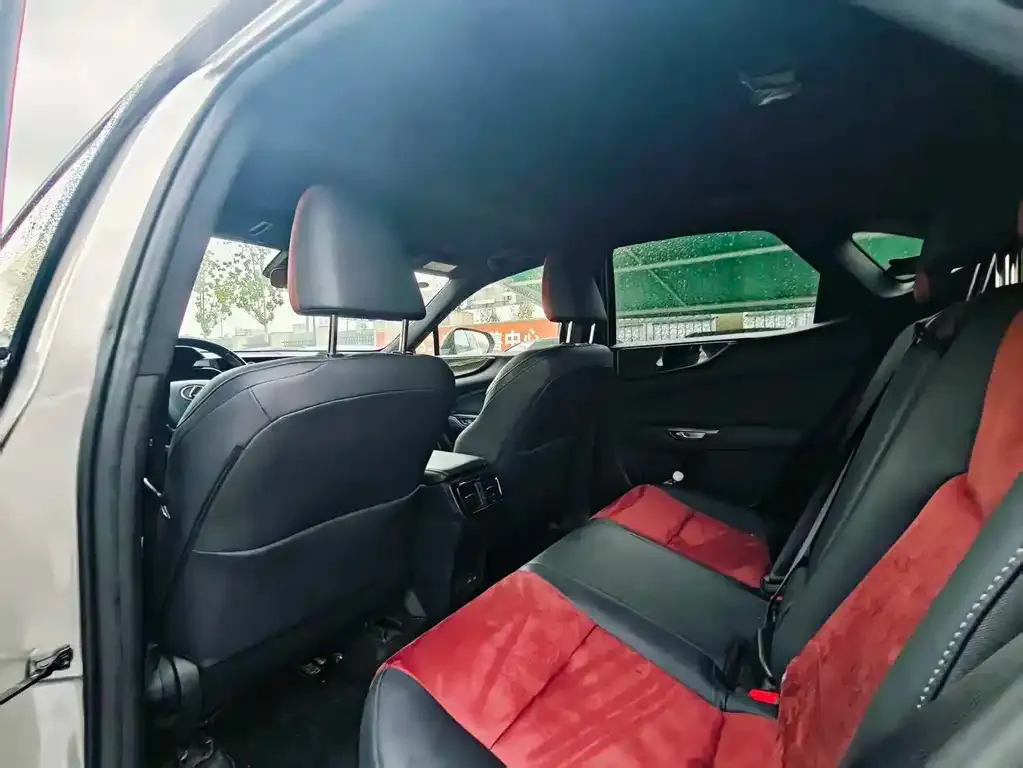 Lexus NX 2023 из CN, фото 6