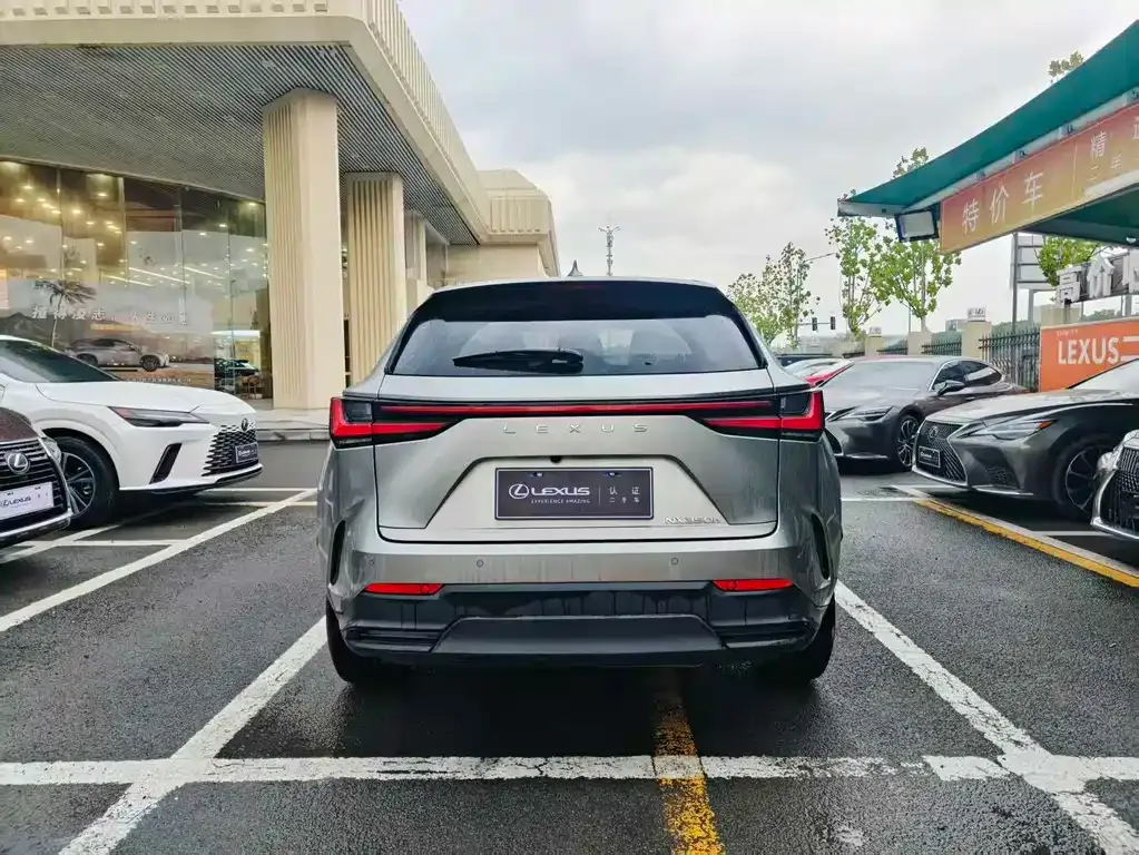 Lexus NX 2023 из CN, фото 8