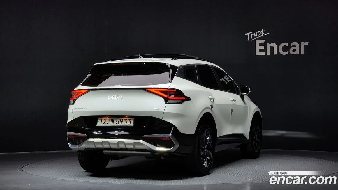 Kia Sportage — фото 2