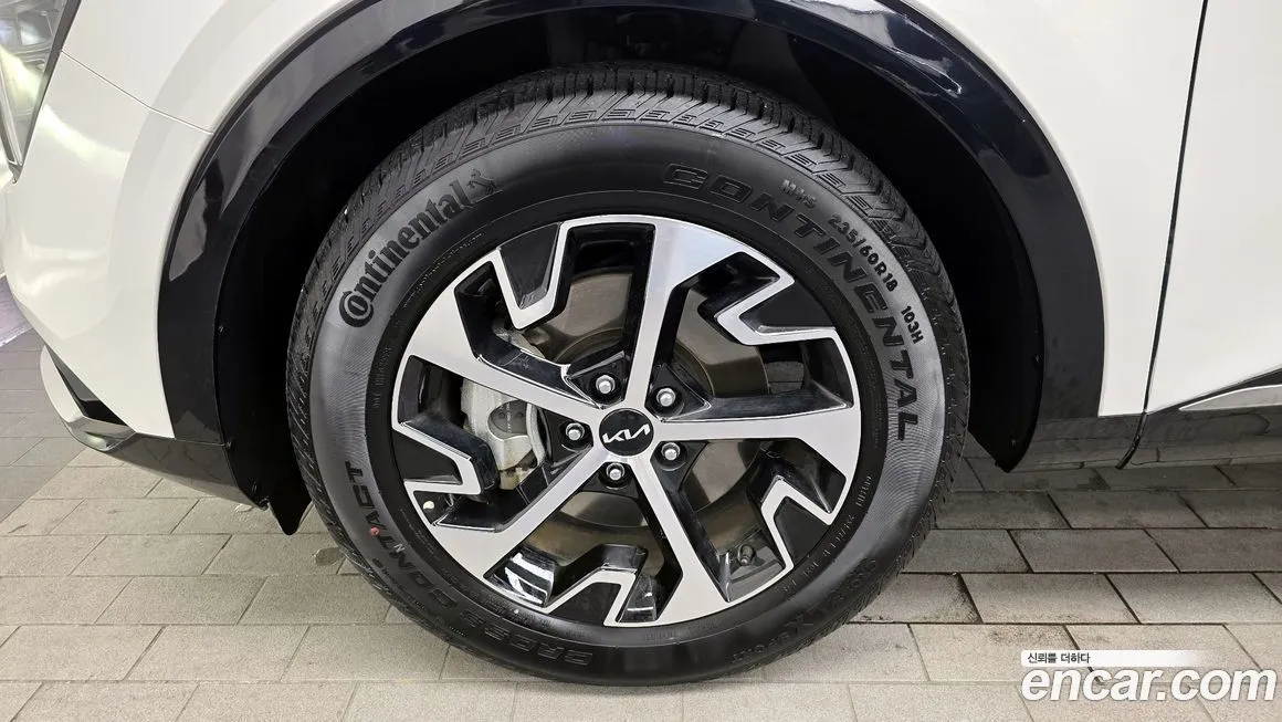 Kia Sportage — фото 5