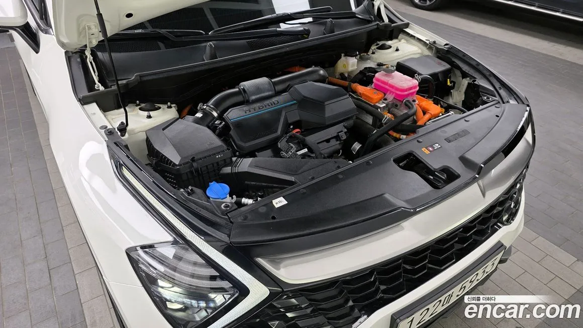 Kia Sportage — фото 6