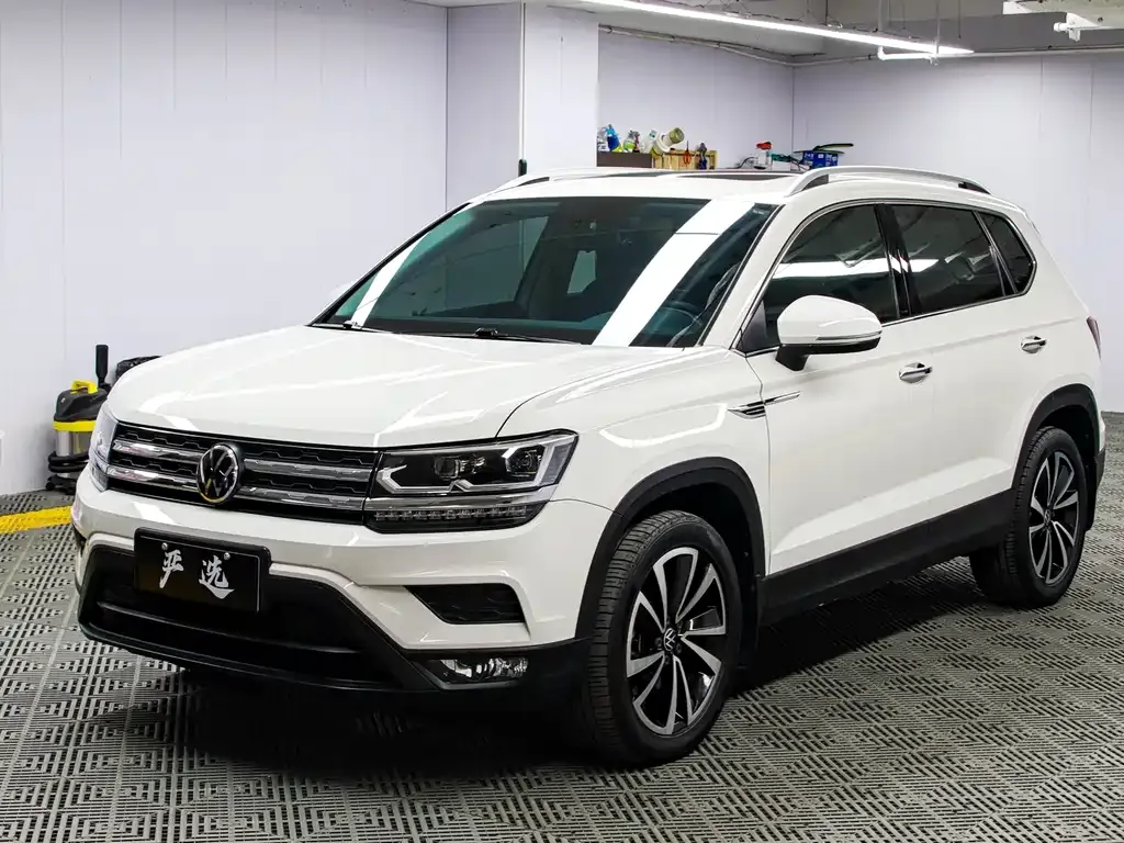 Volkswagen Tharu 2022 из CN, фото 1