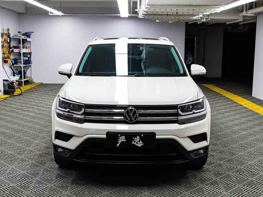 Volkswagen Tharu 2022 из CN, фото 2