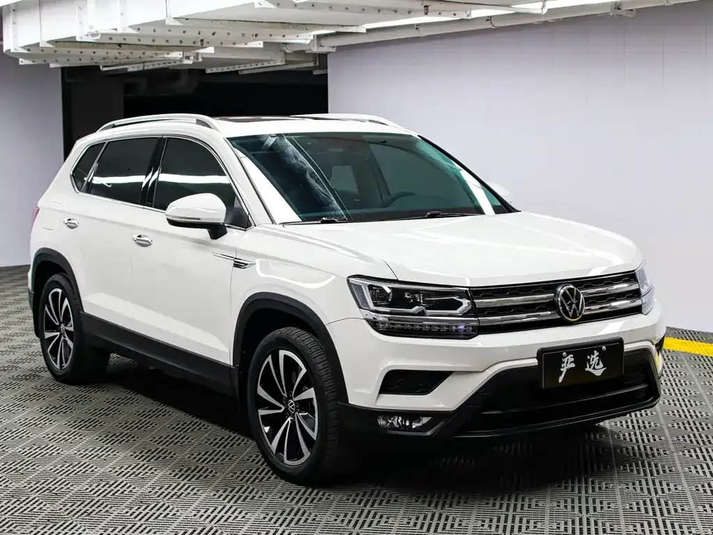 Volkswagen Tharu 2022 из CN, фото 3