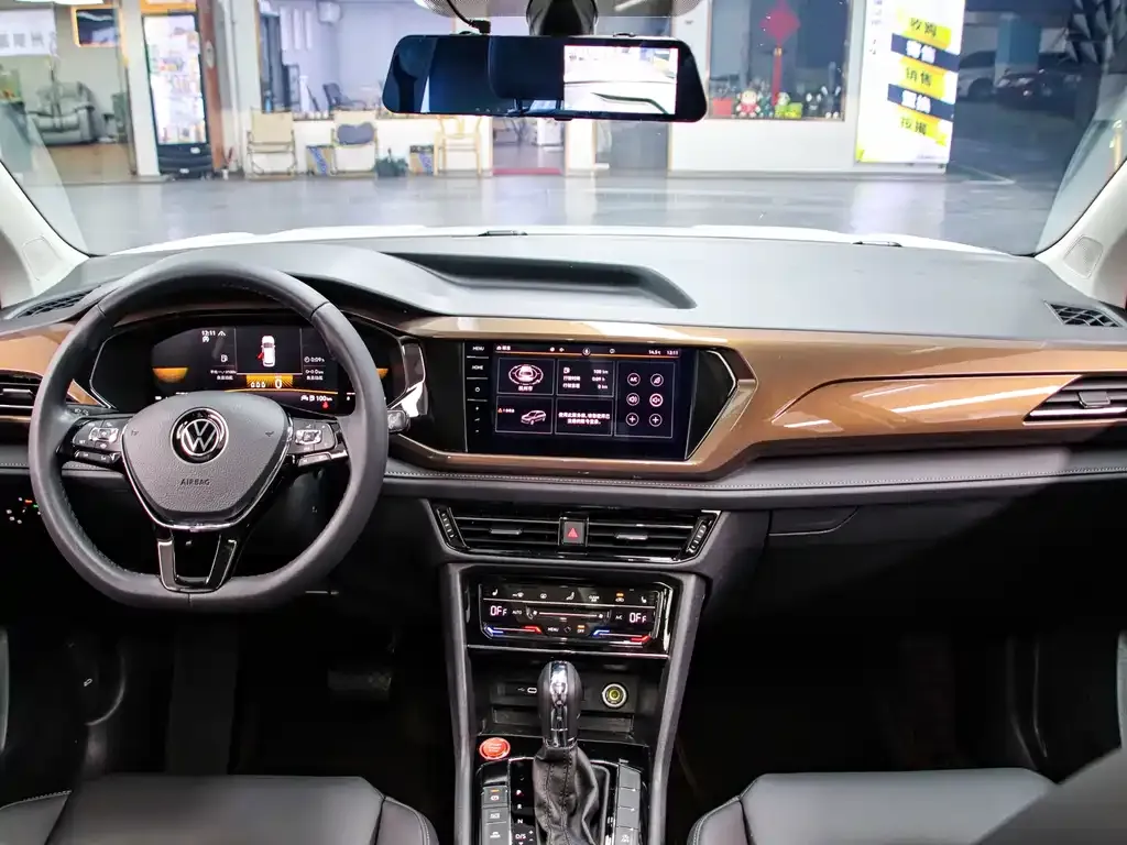 Volkswagen Tharu 2022 из CN, фото 4