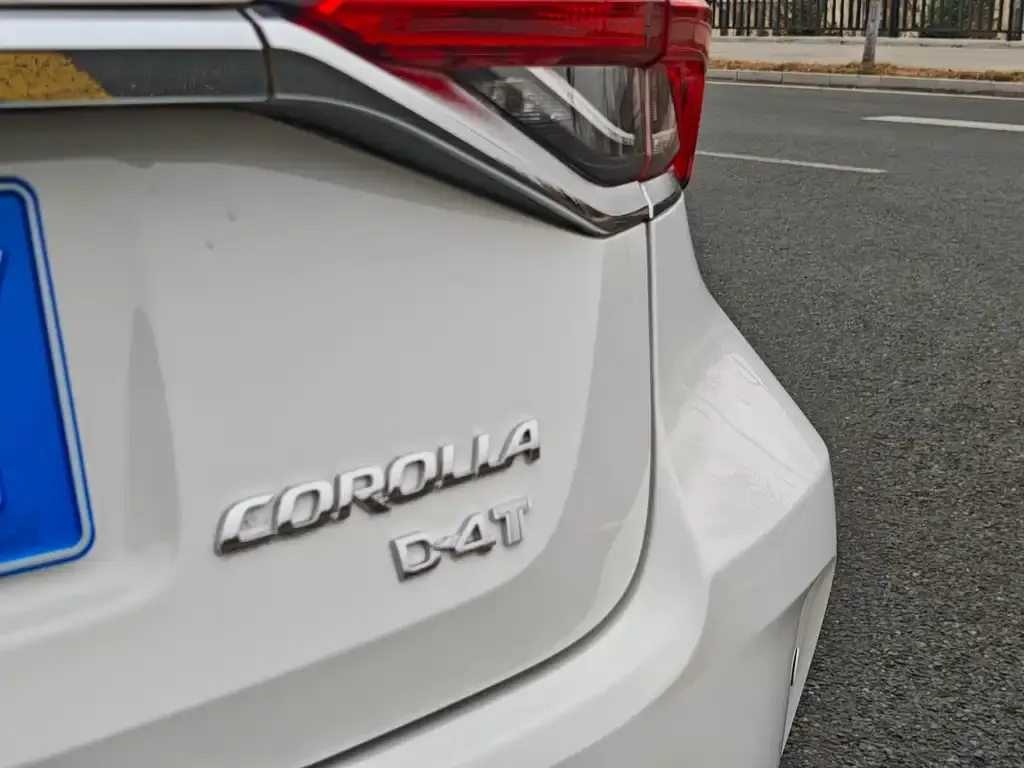 Toyota Corolla 2022 из CN, фото 4