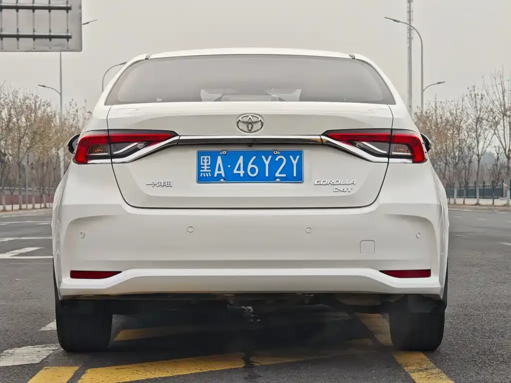 Toyota Corolla 2022 из CN, фото 5