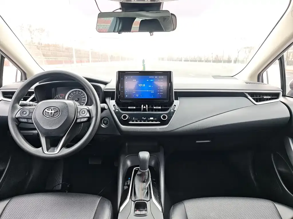 Toyota Corolla 2022 из CN, фото 8