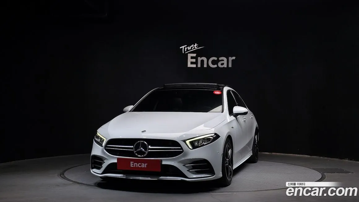 Mercedes-Benz A-Class 2021 из KR, фото 3