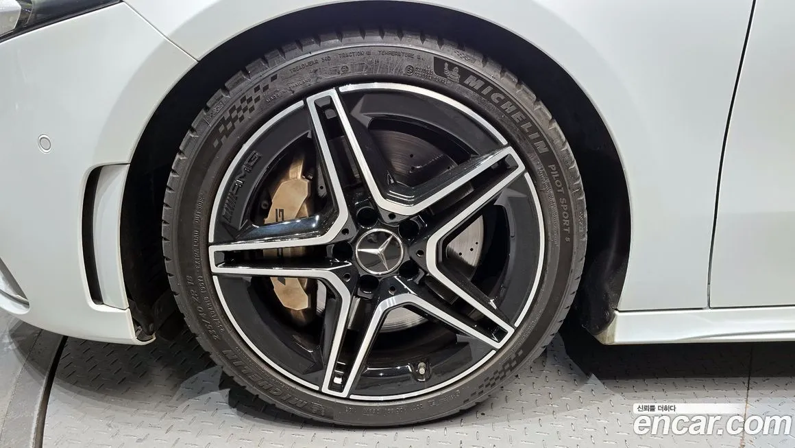 Mercedes-Benz A-Class 2021 из KR, фото 5