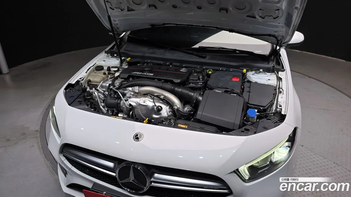 Mercedes-Benz A-Class 2021 из KR, фото 6