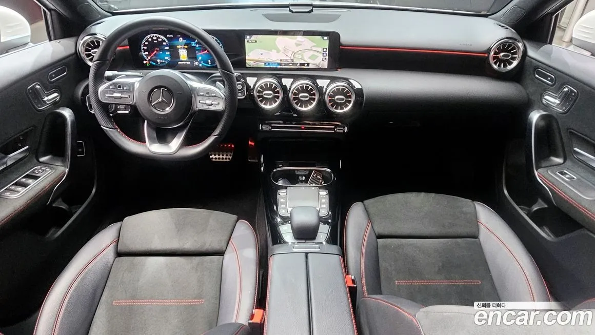 Mercedes-Benz A-Class 2021 из KR, фото 7