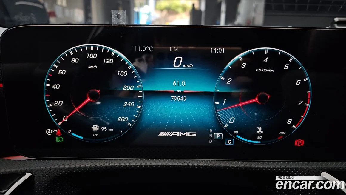 Mercedes-Benz A-Class 2021 из KR, фото 8