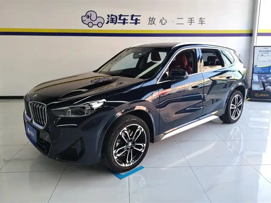BMW X1 — фото 1