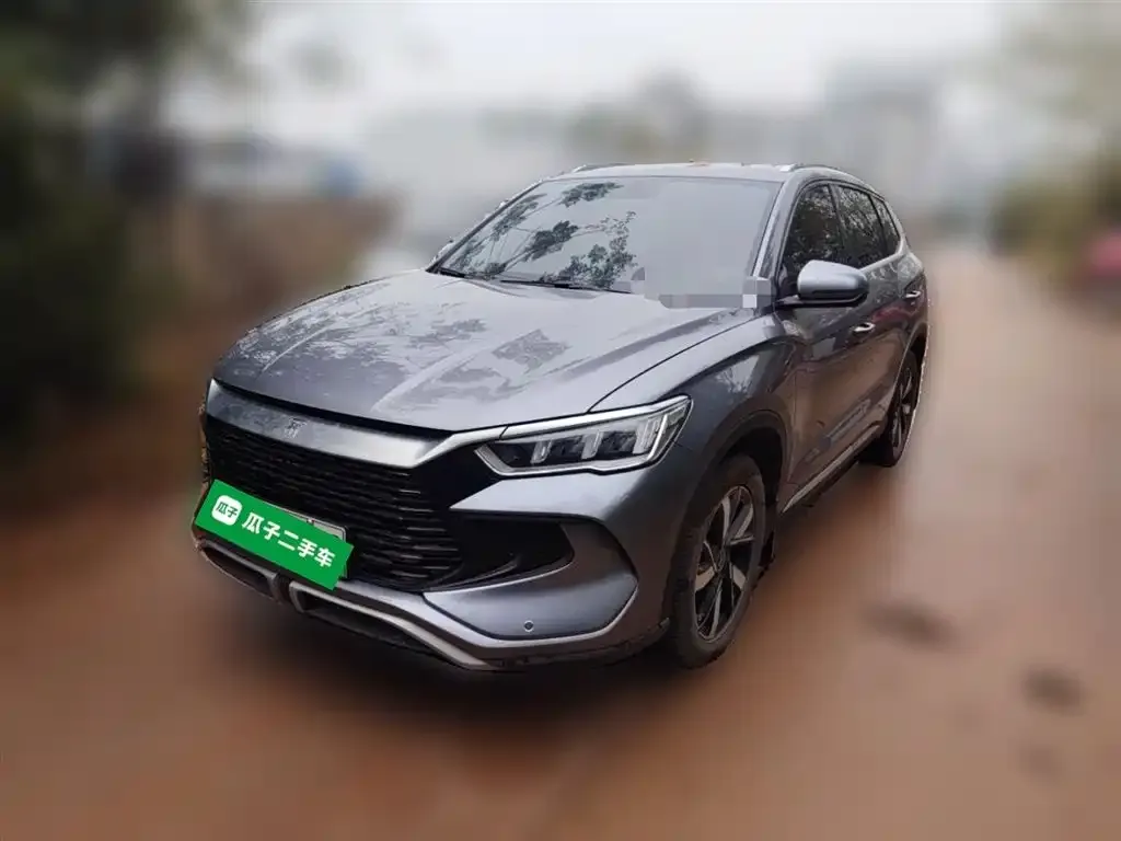 BYD Pro New Energy — фото 1