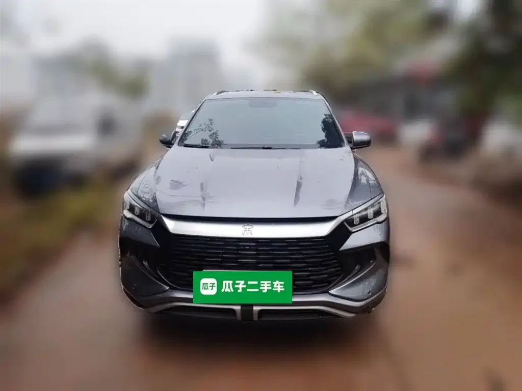 BYD Pro New Energy — фото 3