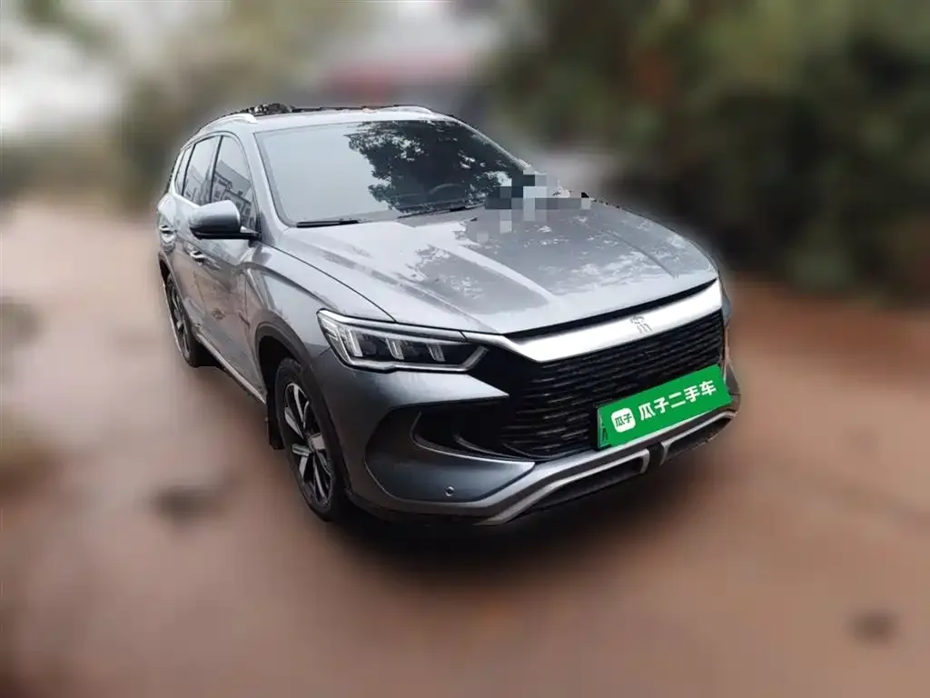 BYD Pro New Energy — фото 4