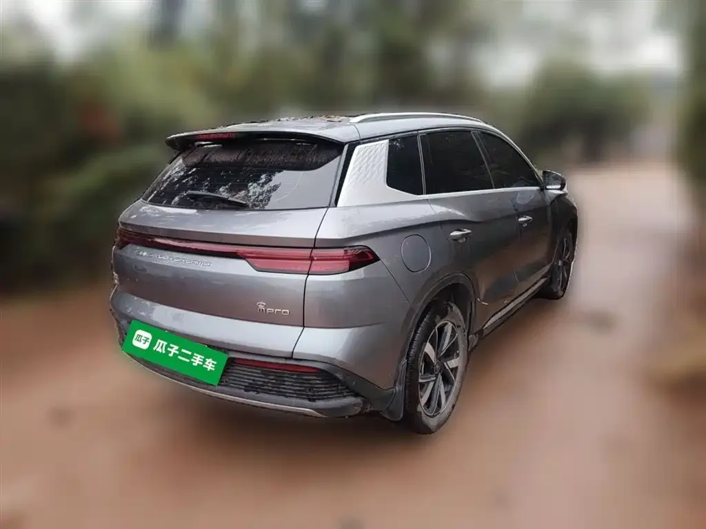 BYD Pro New Energy — фото 7
