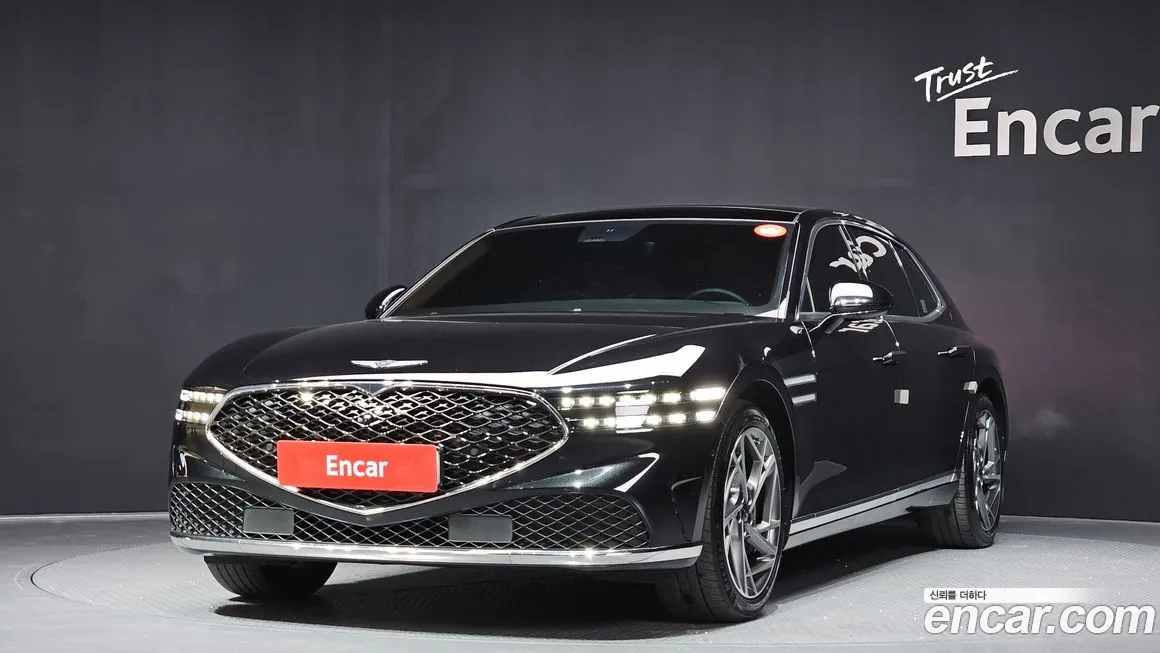 Genesis G90 — фото 1