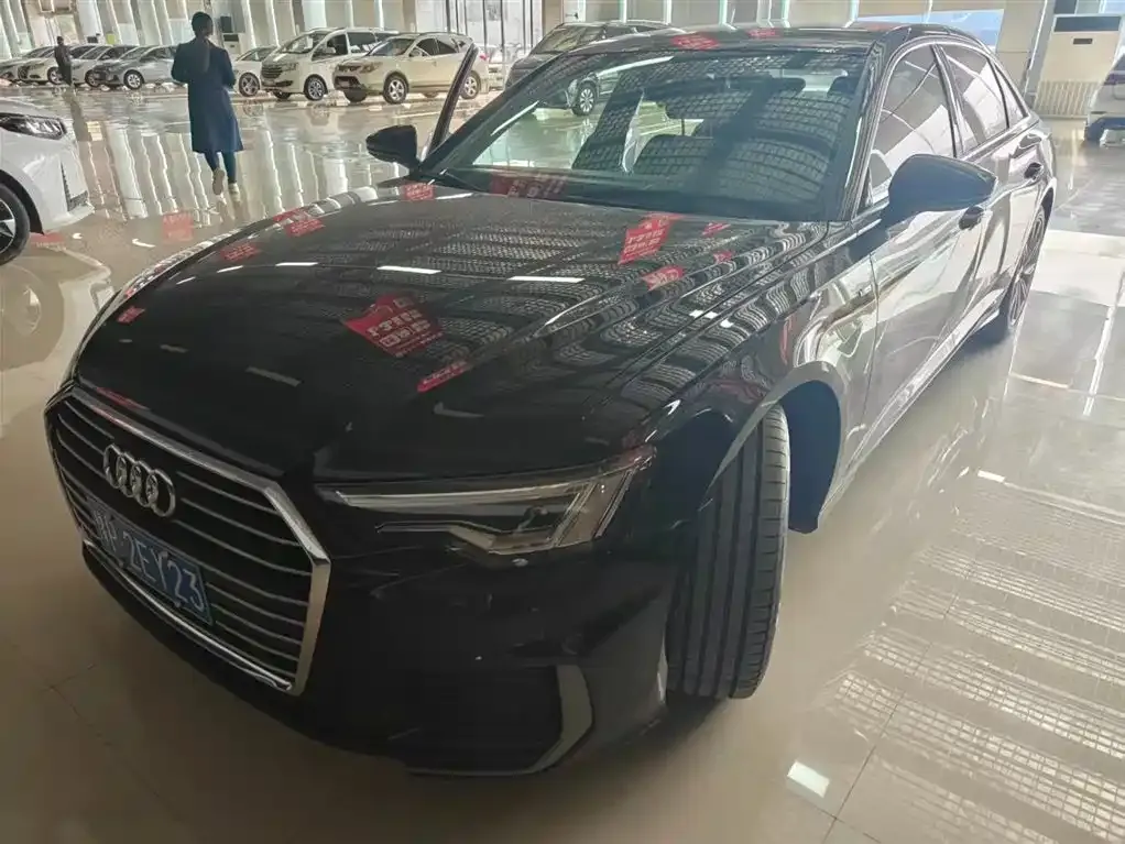 Audi A6L 2021 из CN, фото 1