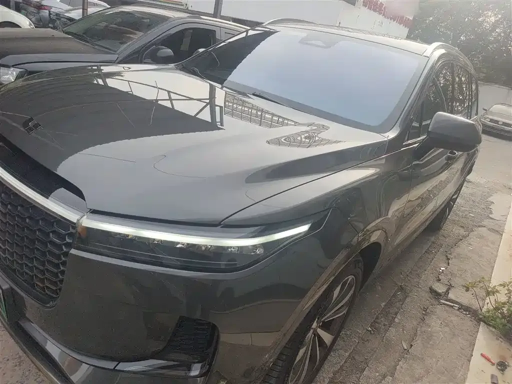 Li Auto ONE 2022 из CN, фото 1