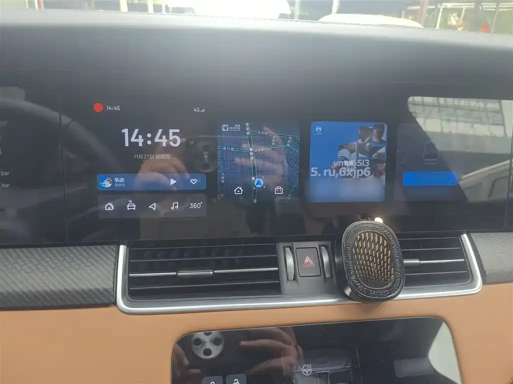 Li Auto ONE 2022 из CN, фото 10