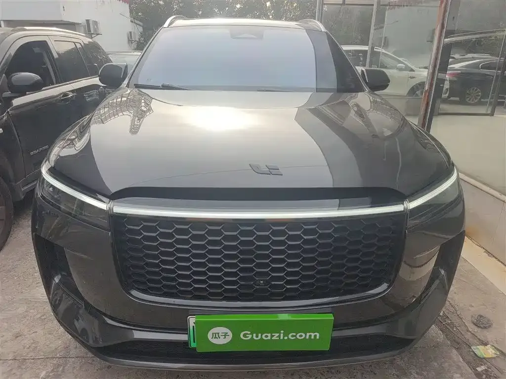 Li Auto ONE 2022 из CN, фото 3
