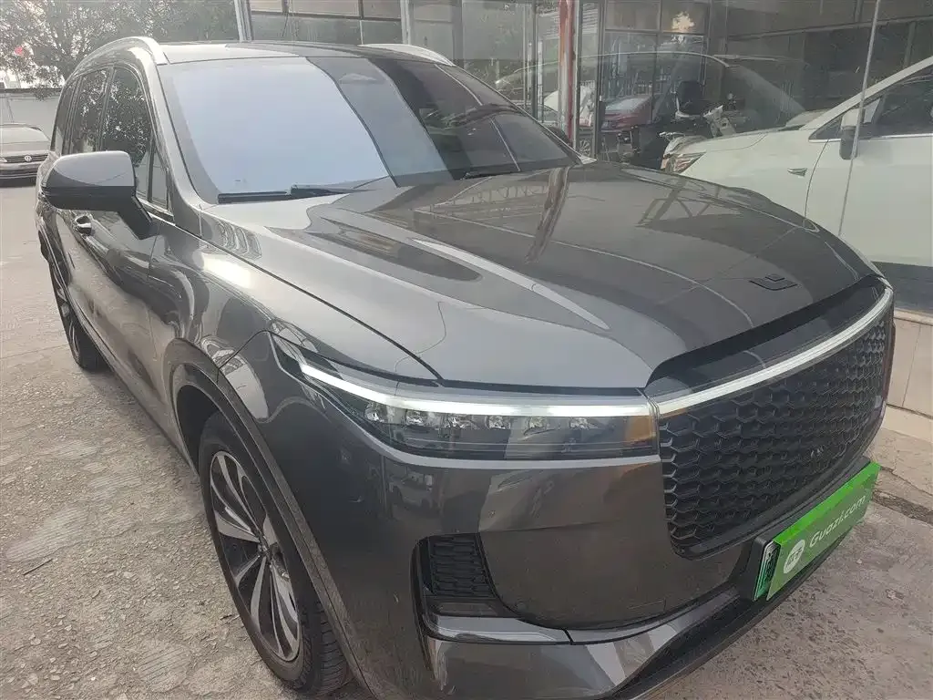 Li Auto ONE 2022 из CN, фото 4