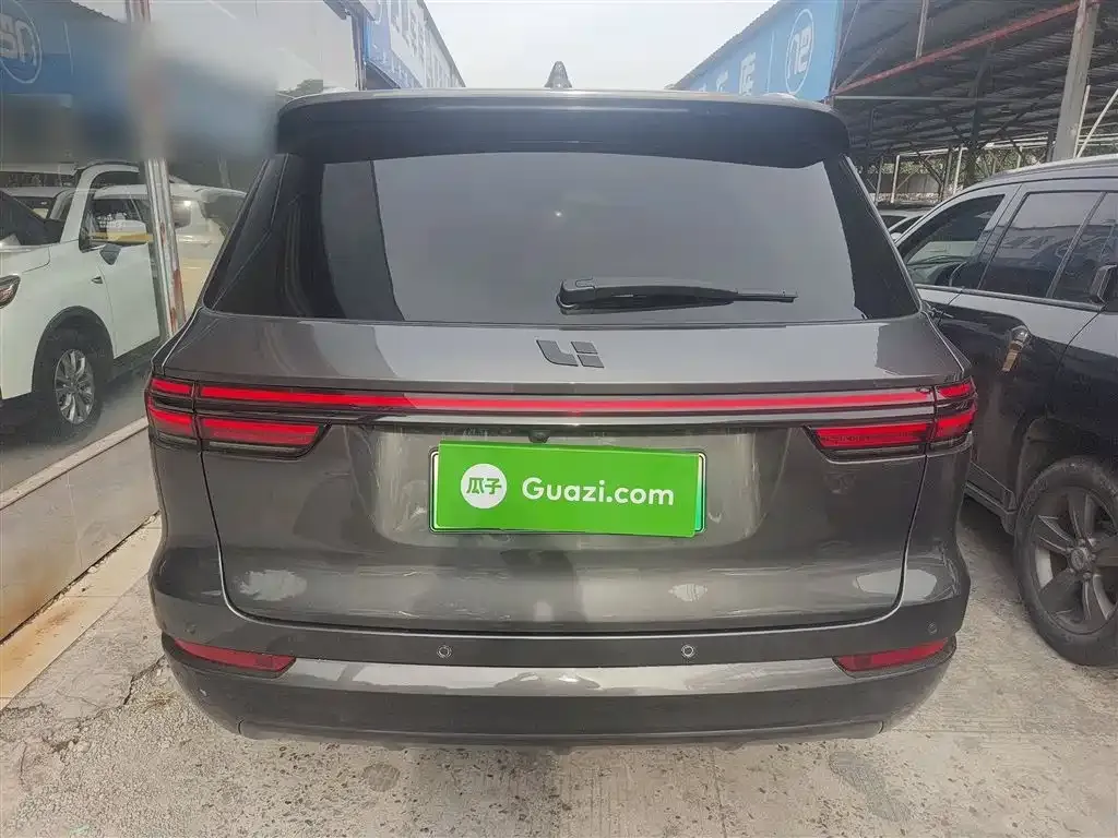 Li Auto ONE 2022 из CN, фото 6