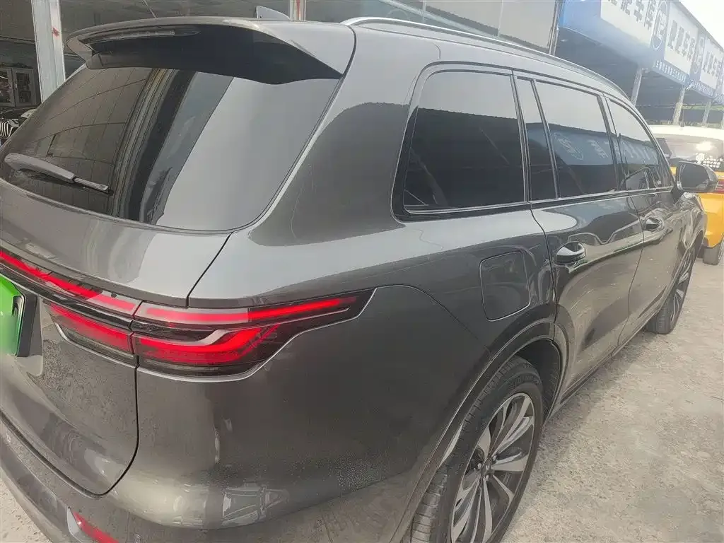Li Auto ONE 2022 из CN, фото 7