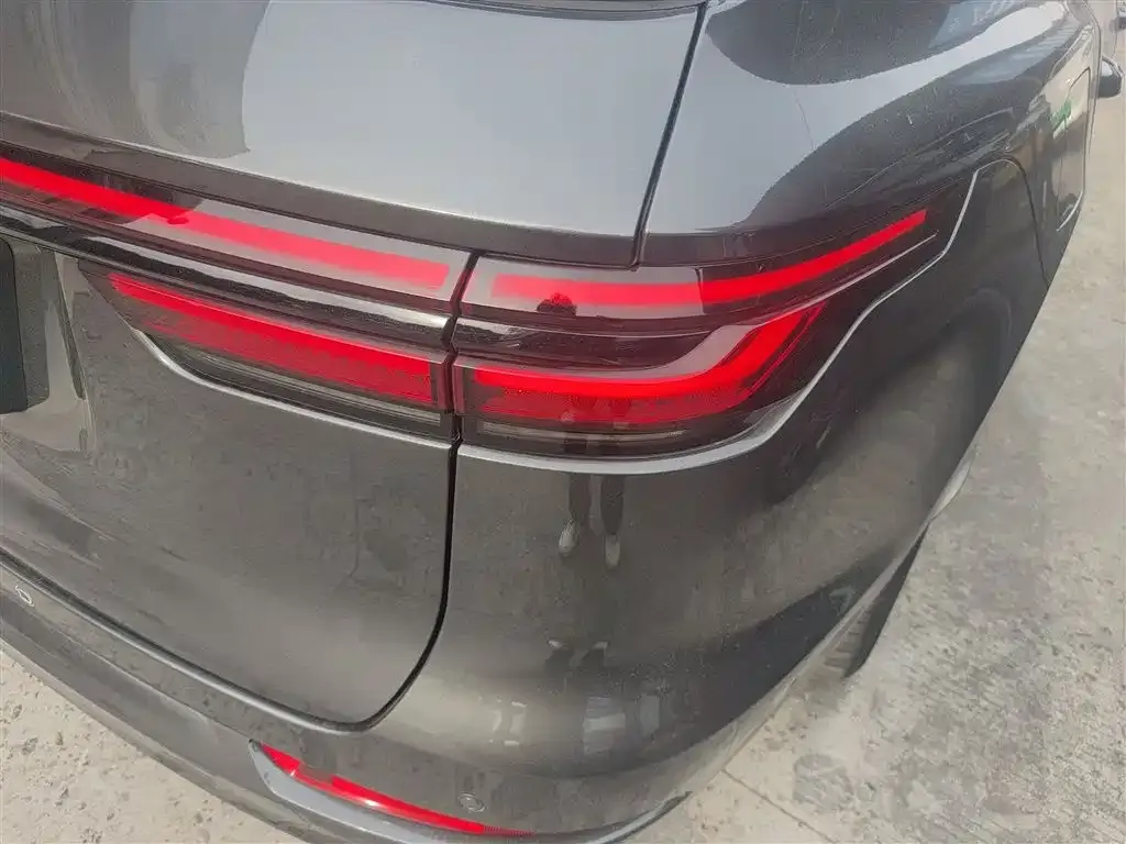 Li Auto ONE 2022 из CN, фото 8