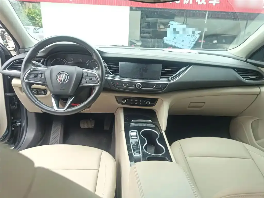 Buick Regal 2021 из CN, фото 10