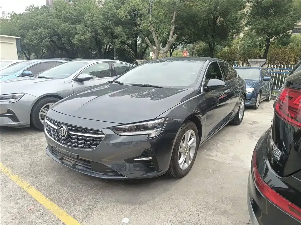 Buick Regal 2021 из CN, фото 2
