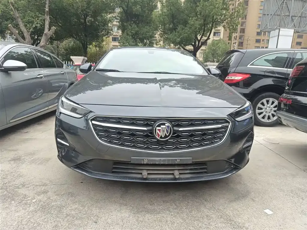 Buick Regal 2021 из CN, фото 3