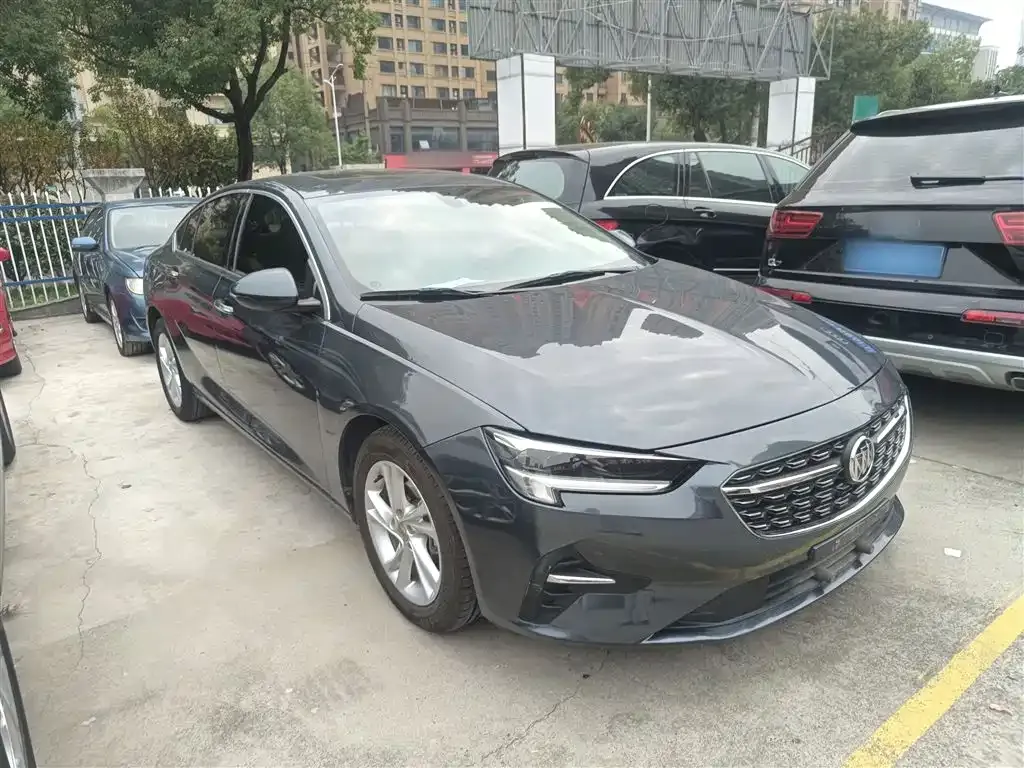 Buick Regal 2021 из CN, фото 4