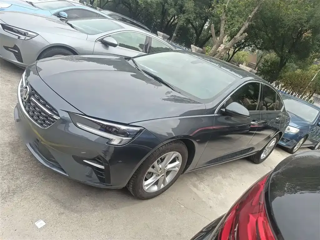 Buick Regal 2021 из CN, фото 5
