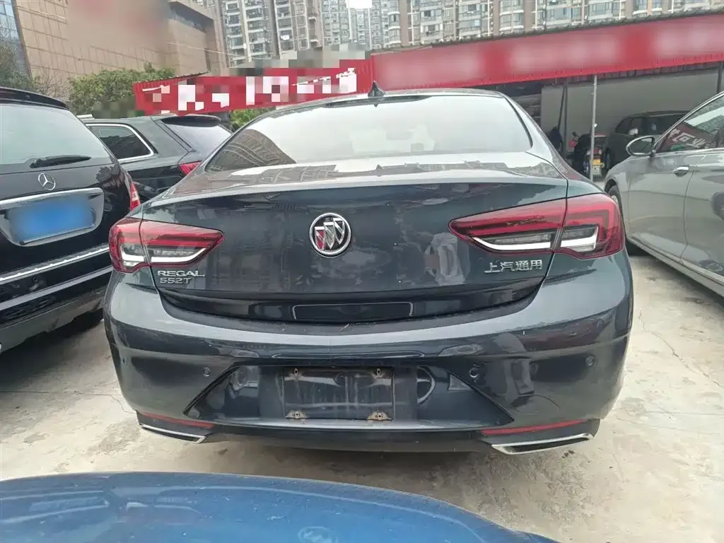 Buick Regal 2021 из CN, фото 6