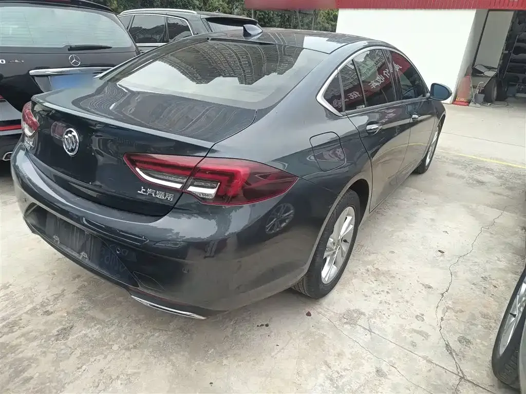 Buick Regal 2021 из CN, фото 7