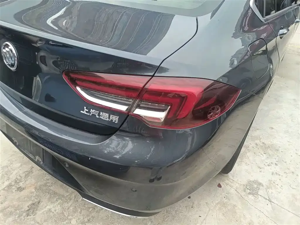 Buick Regal 2021 из CN, фото 8