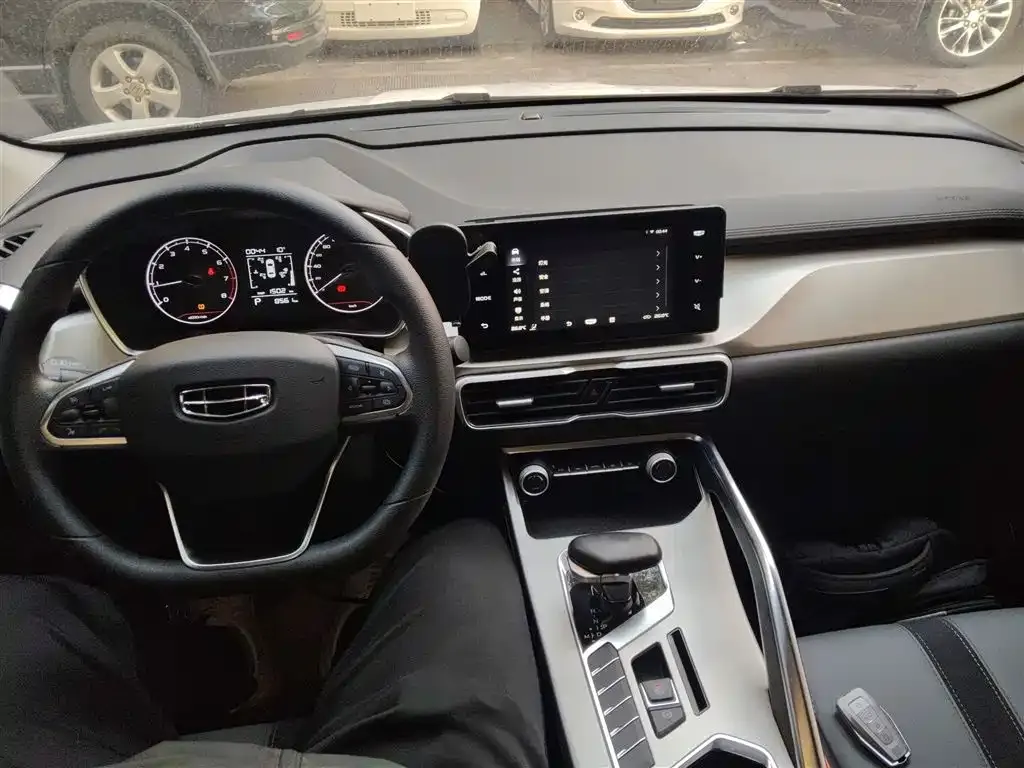 Geely Binyue 2024 из CN, фото 10