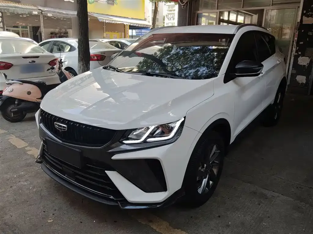 Geely Binyue 2024 из CN, фото 2