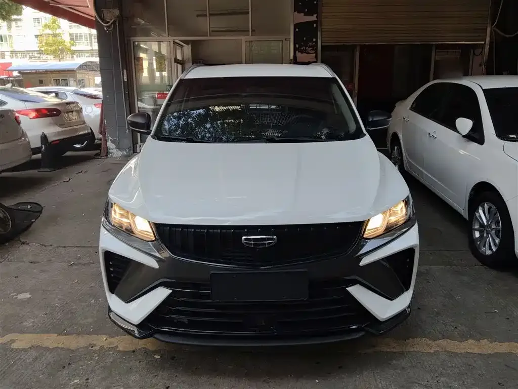 Geely Binyue 2024 из CN, фото 3