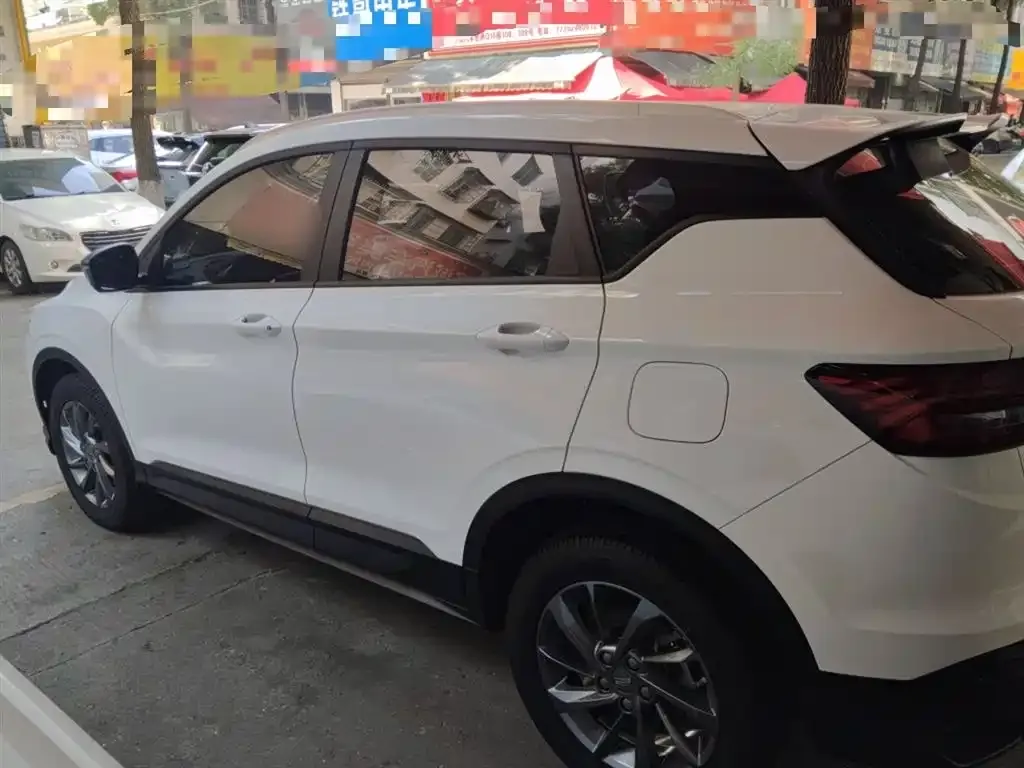 Geely Binyue 2024 из CN, фото 5