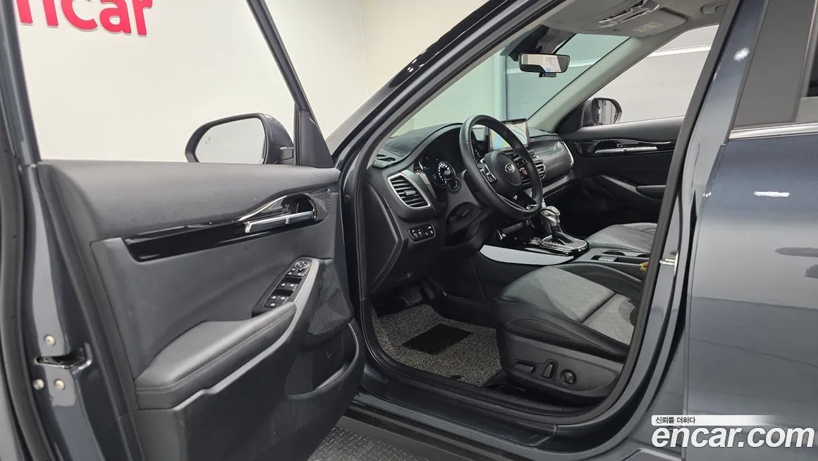 Kia Seltos 2022 из KR, фото 10