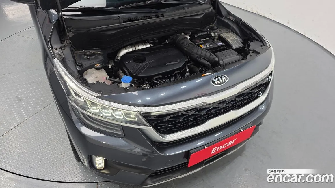 Kia Seltos 2022 из KR, фото 6