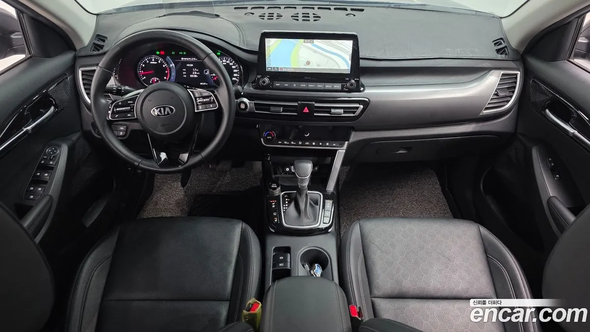 Kia Seltos 2022 из KR, фото 7