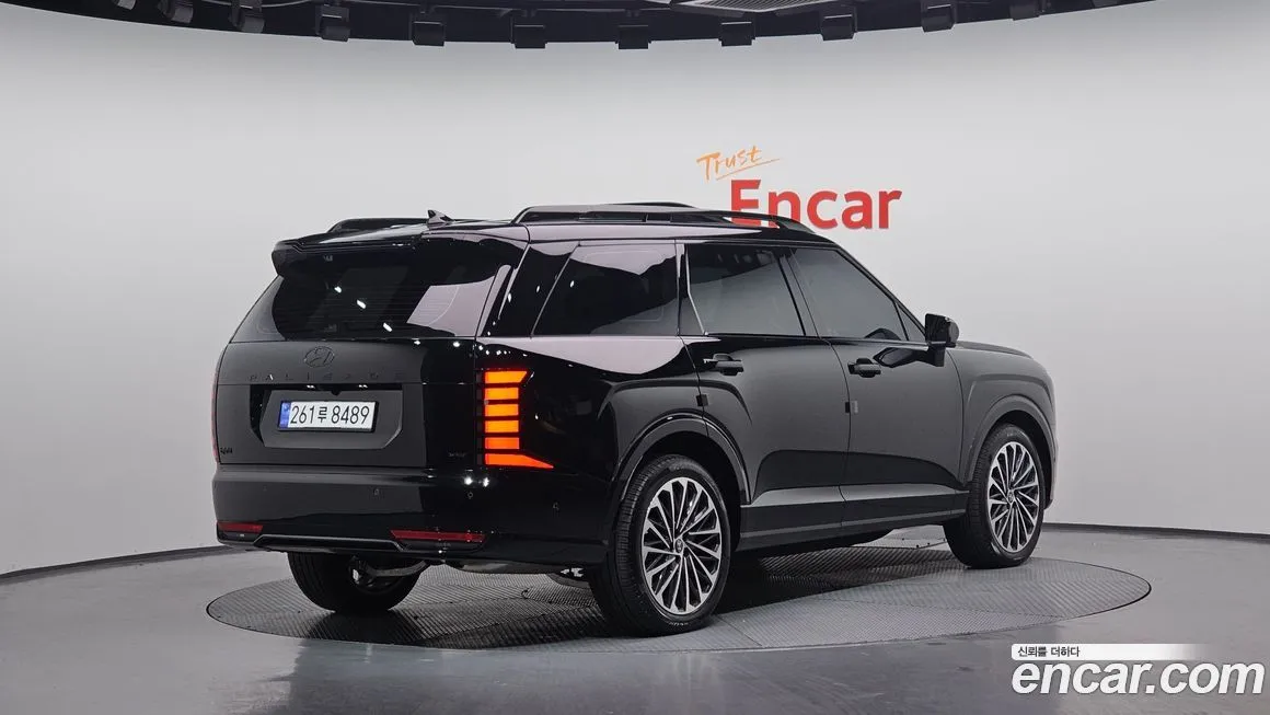 Hyundai Palisade — фото 2