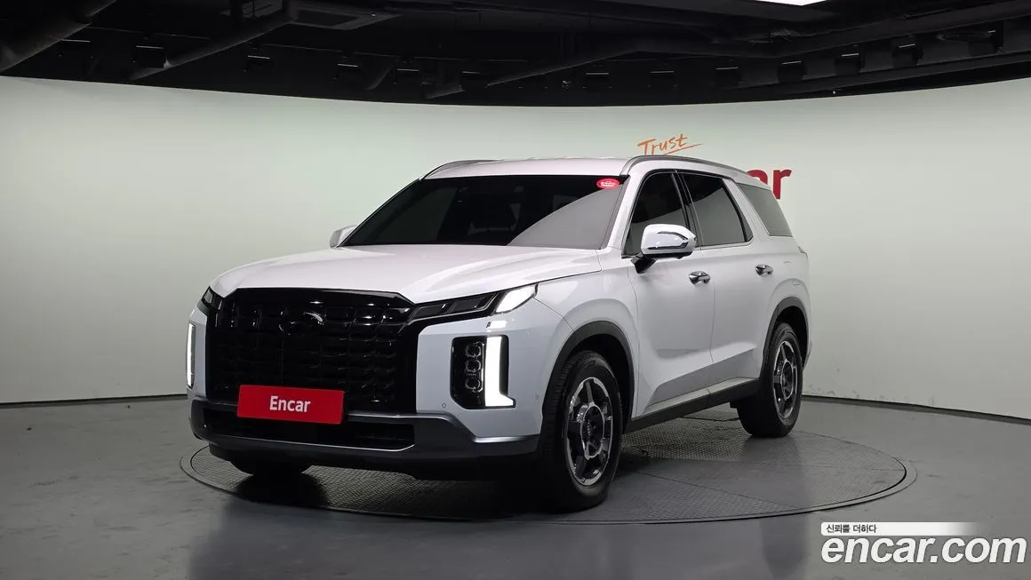 Hyundai Palisade — фото 1