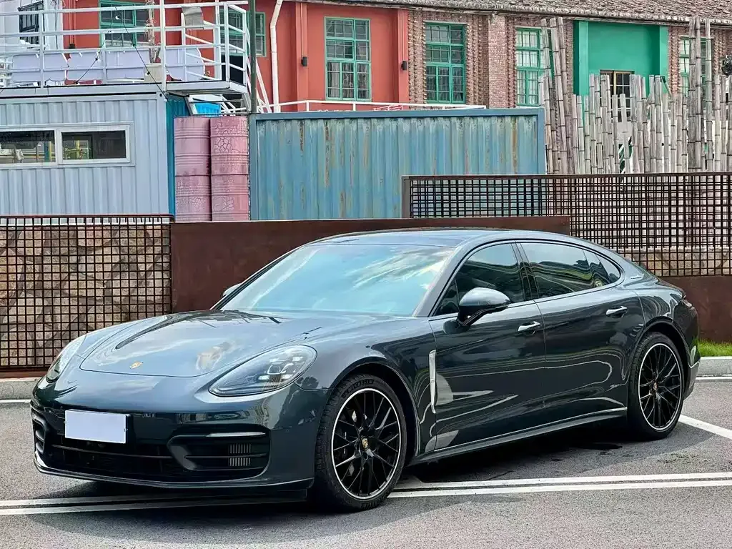 Porsche Panamera 2023 из CN, фото 1