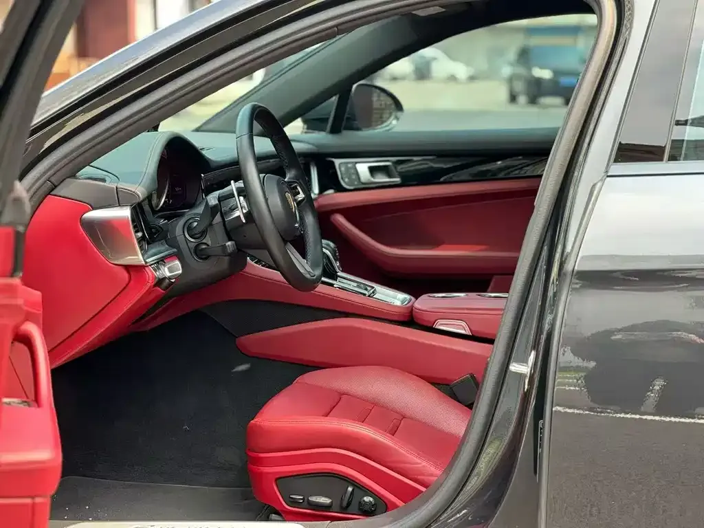 Porsche Panamera 2023 из CN, фото 4